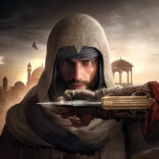 creator Basim Ibn Is'haq's avatar