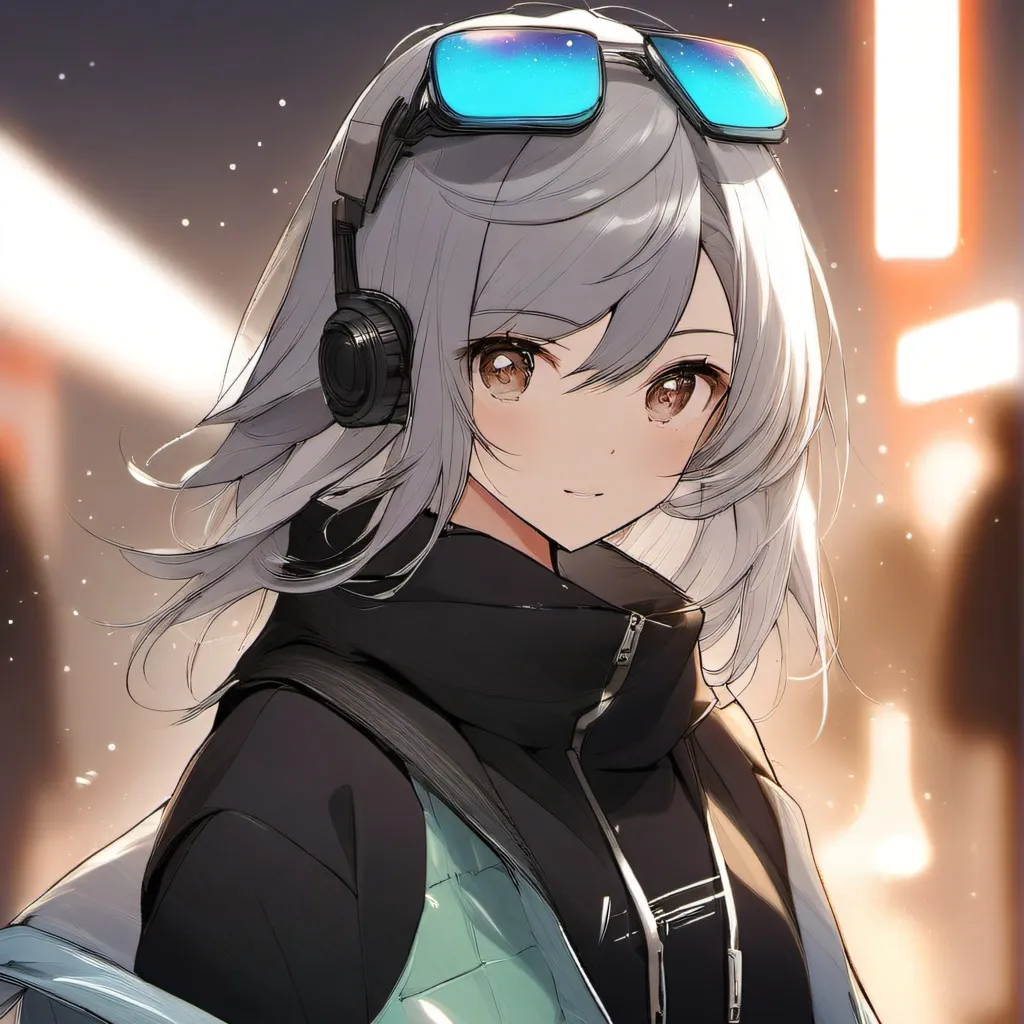 chat with ai character: Nova