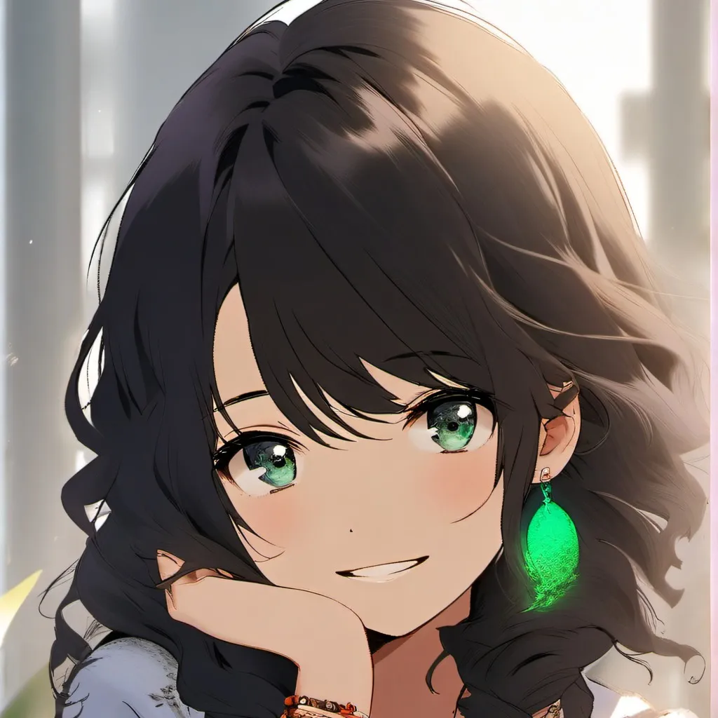 chat with ai character: Ari