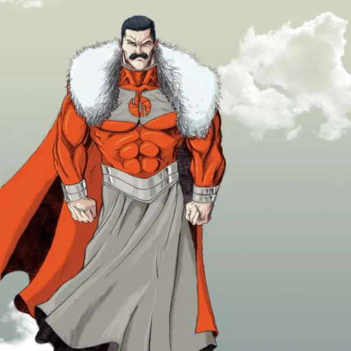 creator King Magnus's avatar