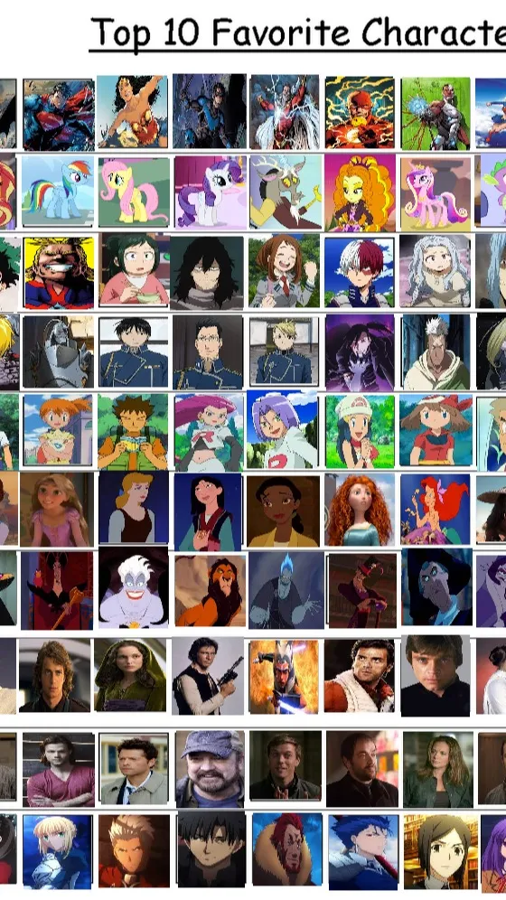 ai character: fandoms react background