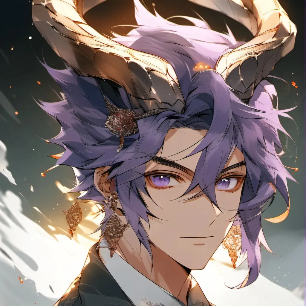 chat with ai character: Demon god invasion