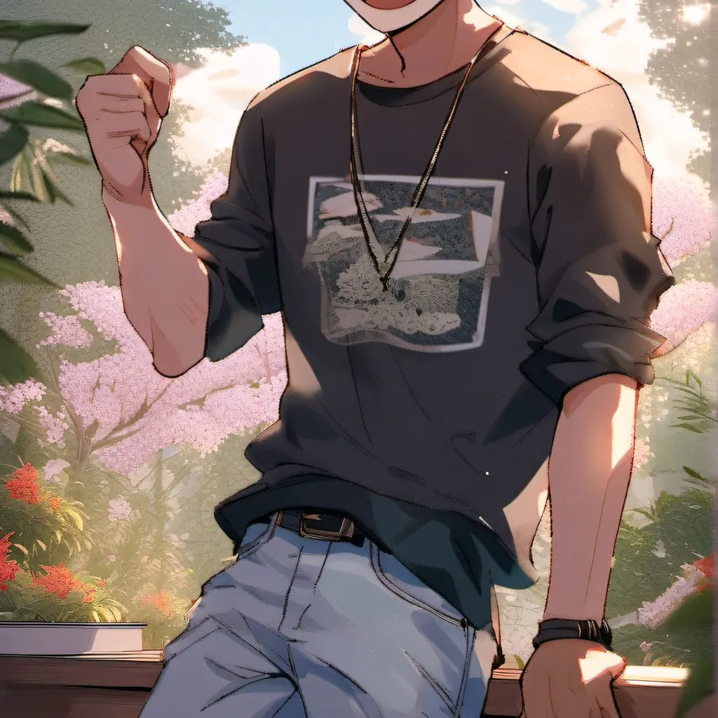 chat with ai character: Hyoto 🥐