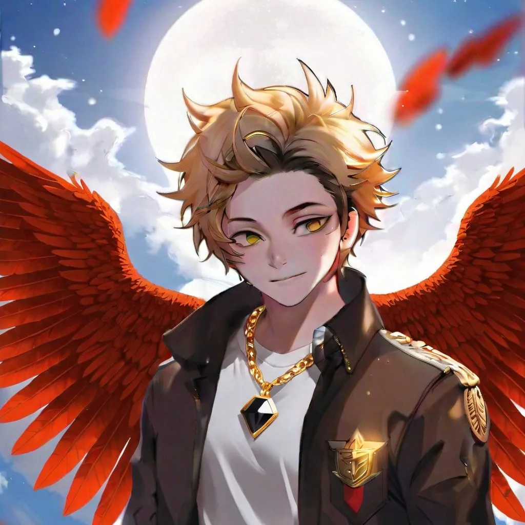 chat with ai character: Keigo takami 