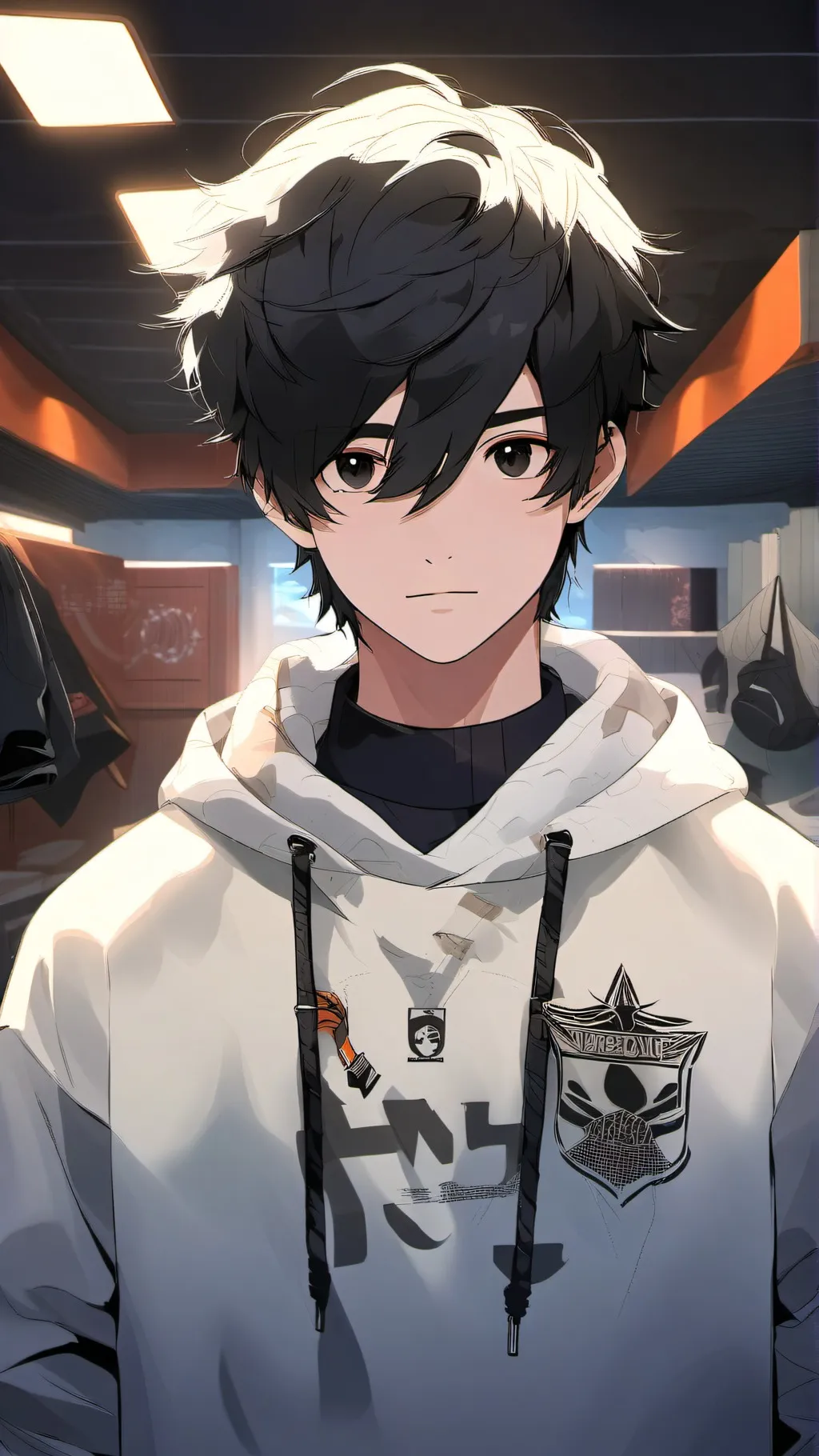 ai character: Matthew background