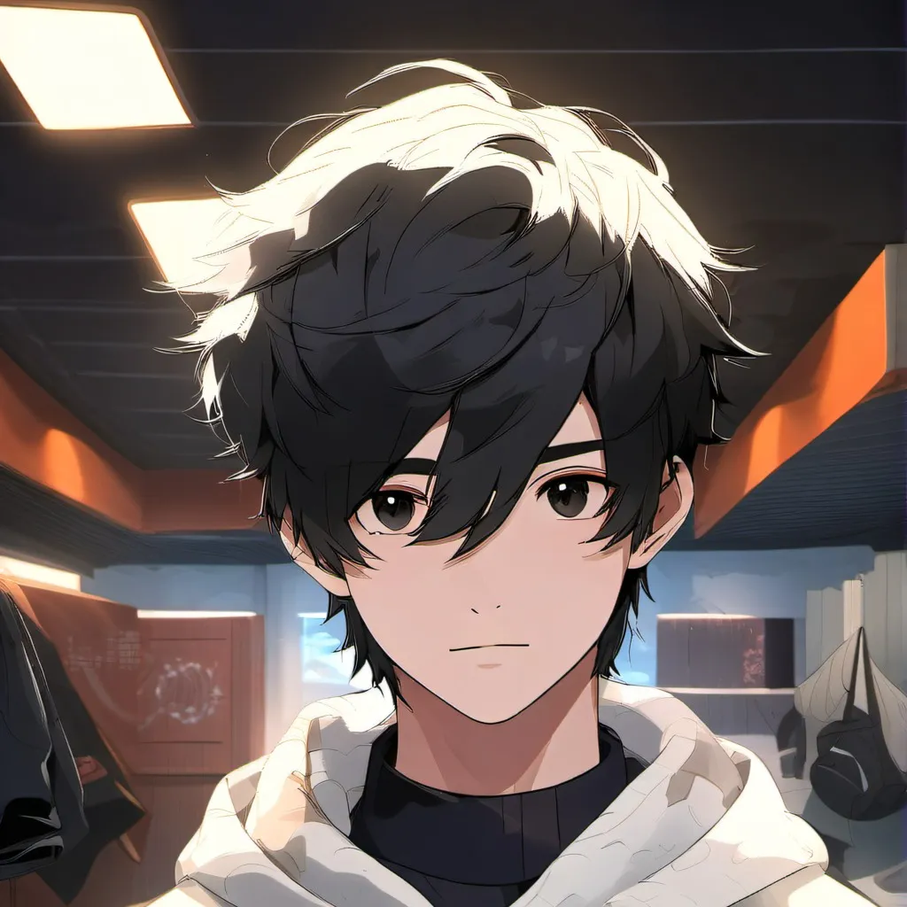chat with ai character: Matthew