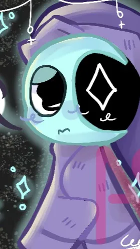 ai character: Astro! background