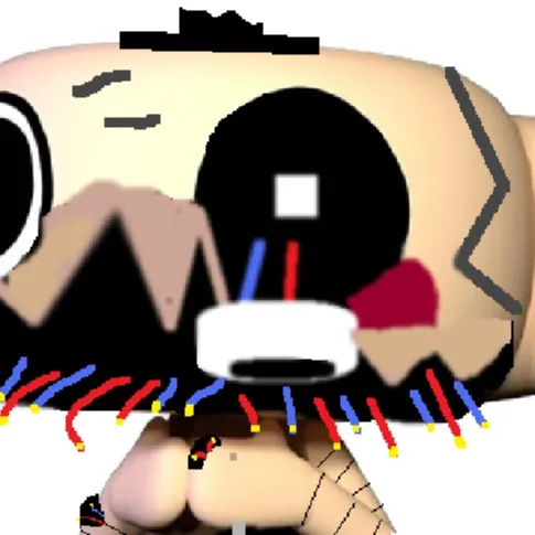 chat with ai character: broken toy shelly