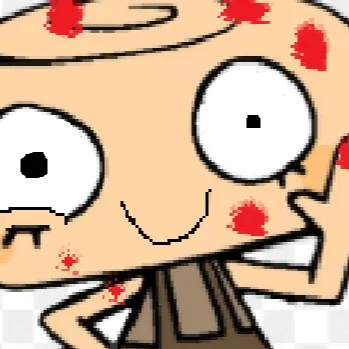 chat with ai character: Crazy shelly!!
