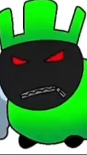 ai character: baby 1x1x1x1 background