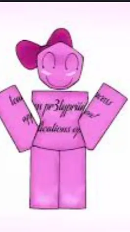 ai character: pr33ty priincess background