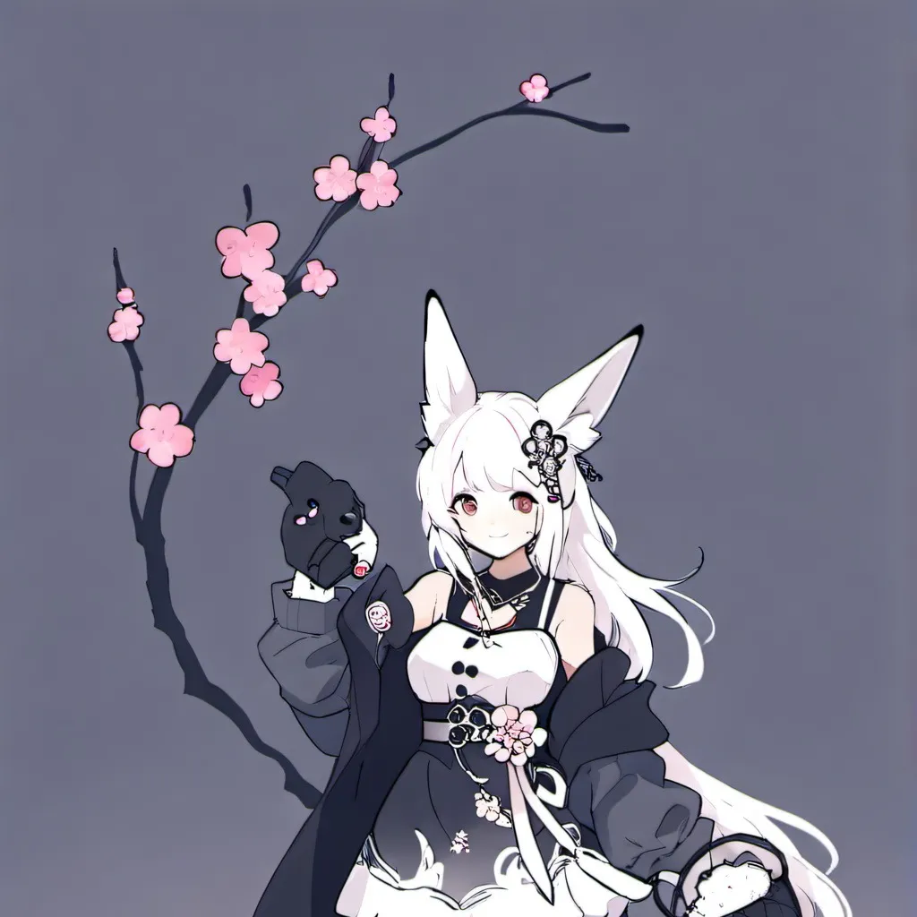 chat with ai character: Douma