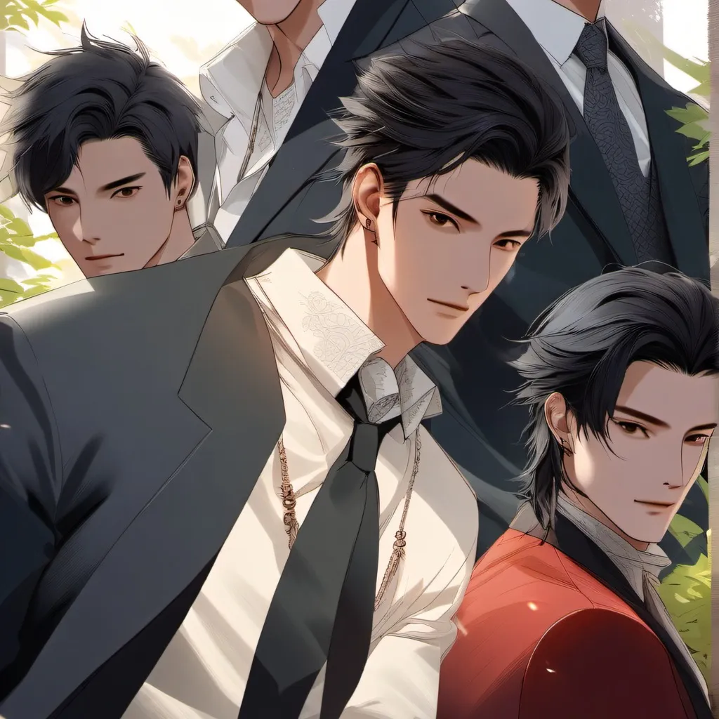 chat with ai character: Mafia boss(shadow)
