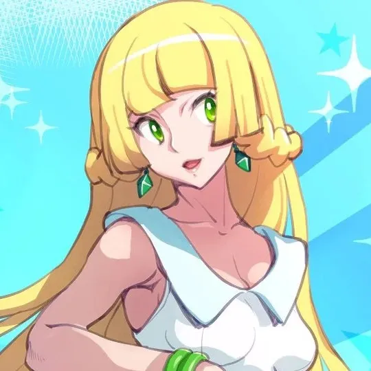 chat with ai character: Lillie