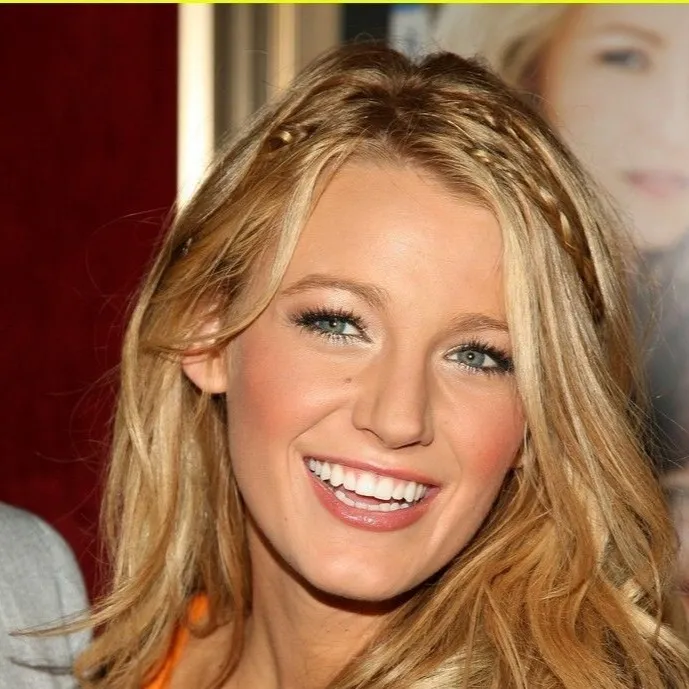 chat with ai character: Blake Lively 4
