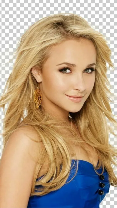 ai character: Hay Panettiere 1 background