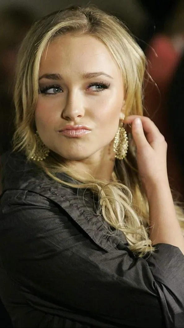 ai character: Hayden 5 background