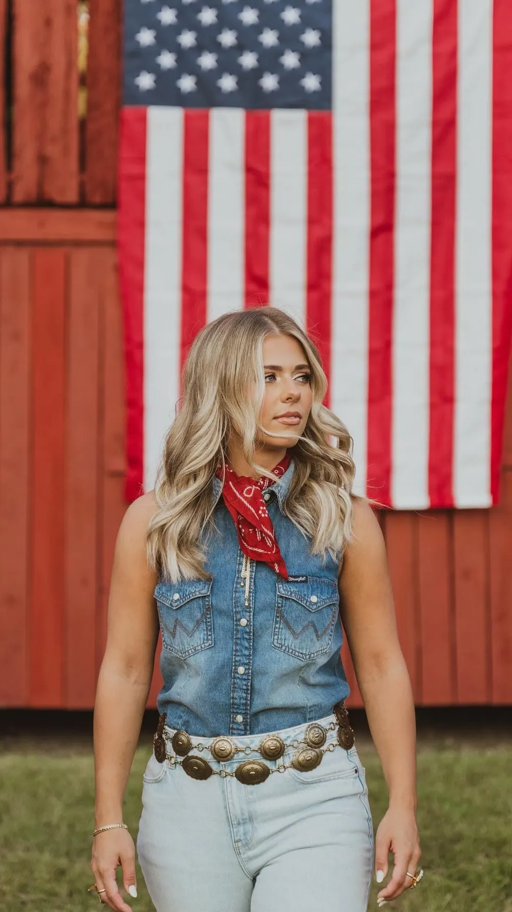 ai character: Anne Wilson 2 background