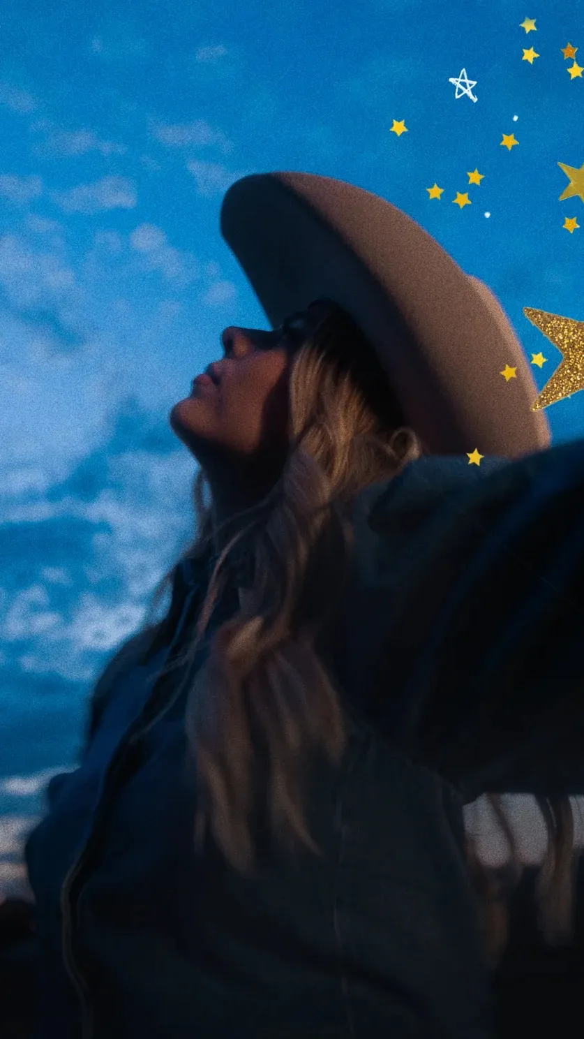 ai character: Anne Wilson 4 background