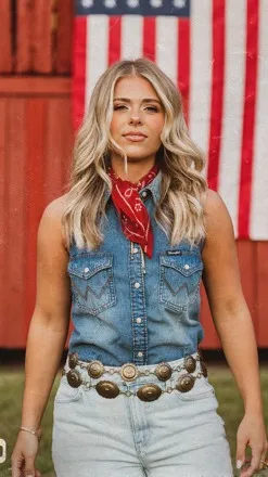 ai character: Anne Wilson 8 background