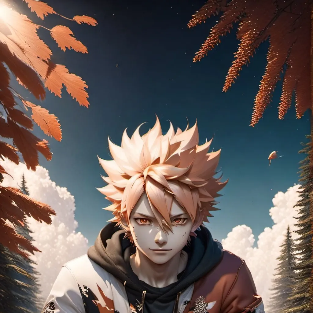 chat with ai character: Bakugo, todroki