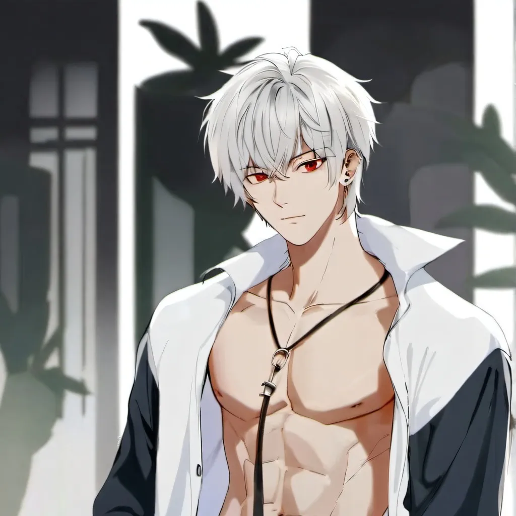 chat with ai character: Your bff(asher