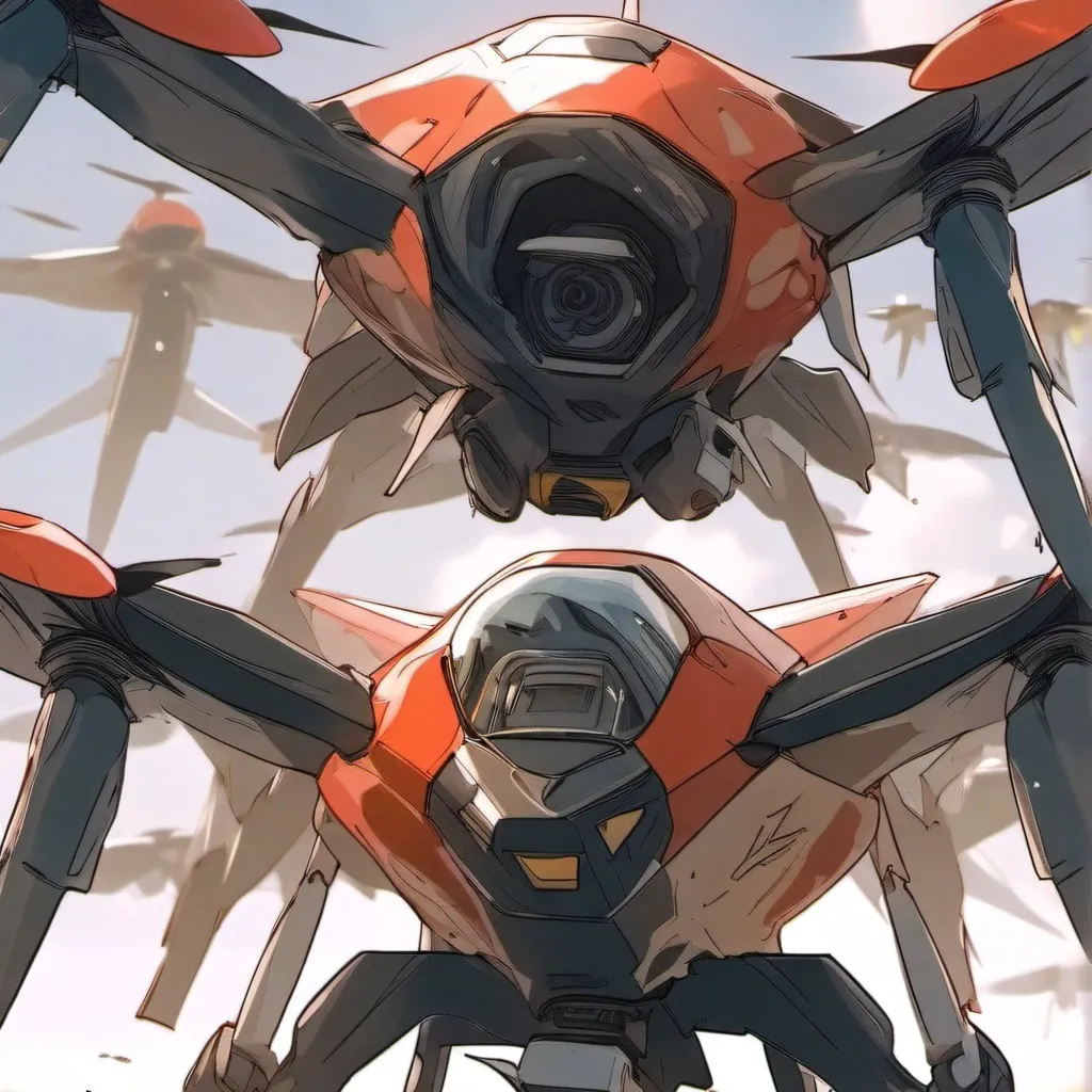 chat with ai character: murder drones