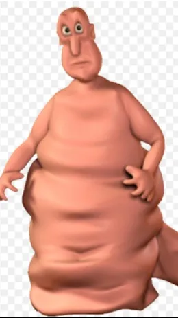 ai character: the globgogabgolab background