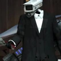 chat with ai character: Skbidi toilet X MD