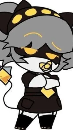 ai character: baby J background