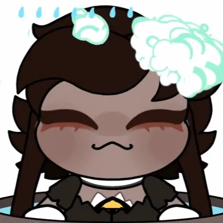 chat with ai character: Cyn taking a bath