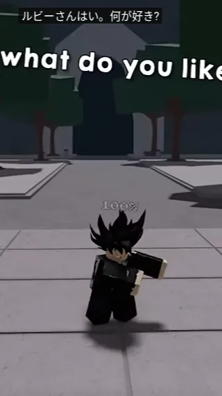 ai character: what do u like?  background