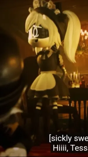 ai character: MD background