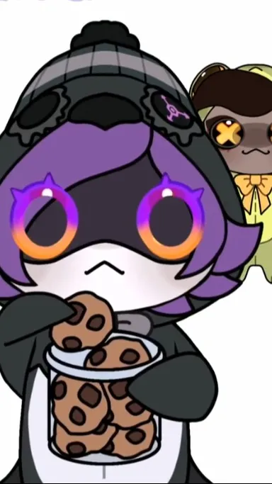 ai character: MD babies 11 background