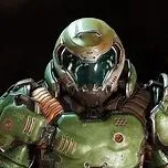 chat with ai character: DOOM Slayer