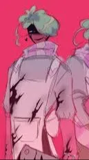 ai character: Me- background