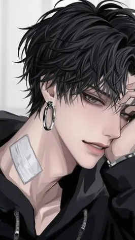 ai character: Keigan background