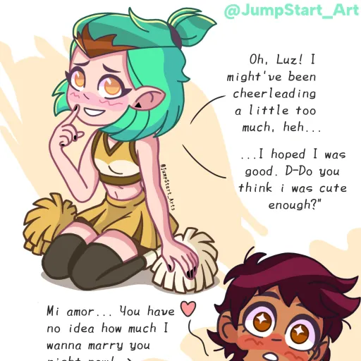 creator 💜Lumity💜's avatar