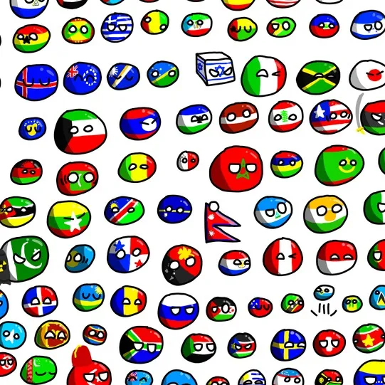 chat with ai character: countryball(boys)