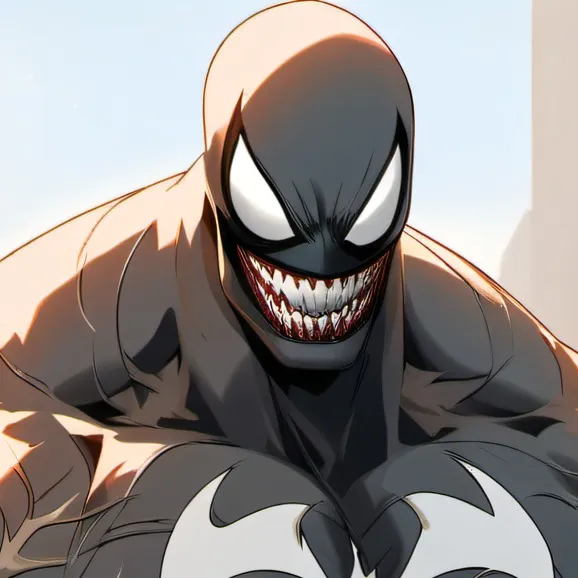 chat with ai character: Venom