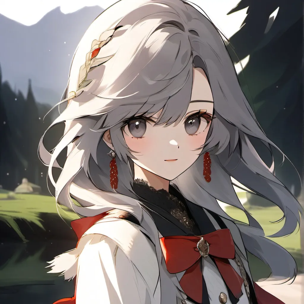 chat with ai character: Wenda