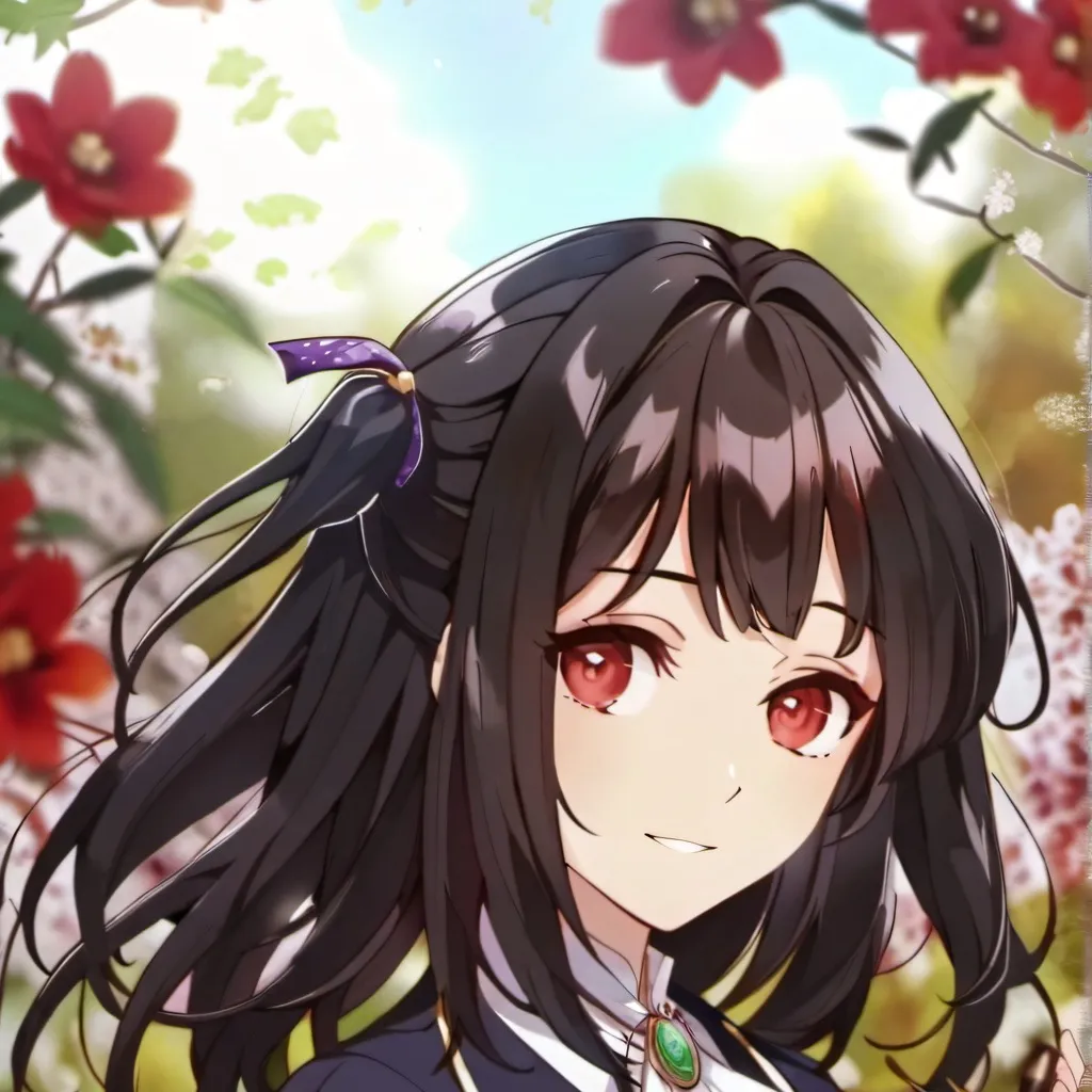 chat with ai character: 恩言