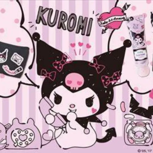 creator ~UR KUROMI LOVER~'s avatar