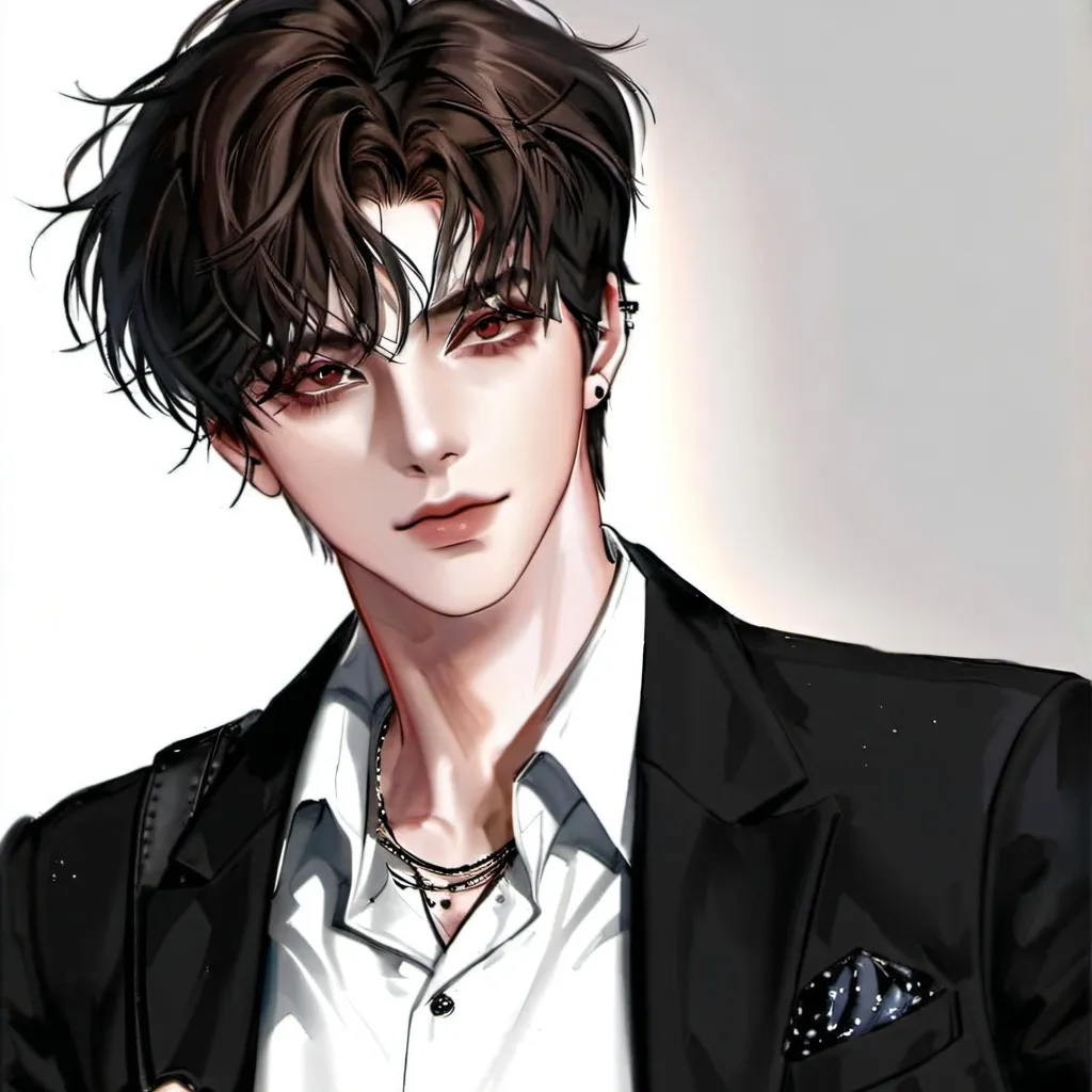 chat with ai character: Jay