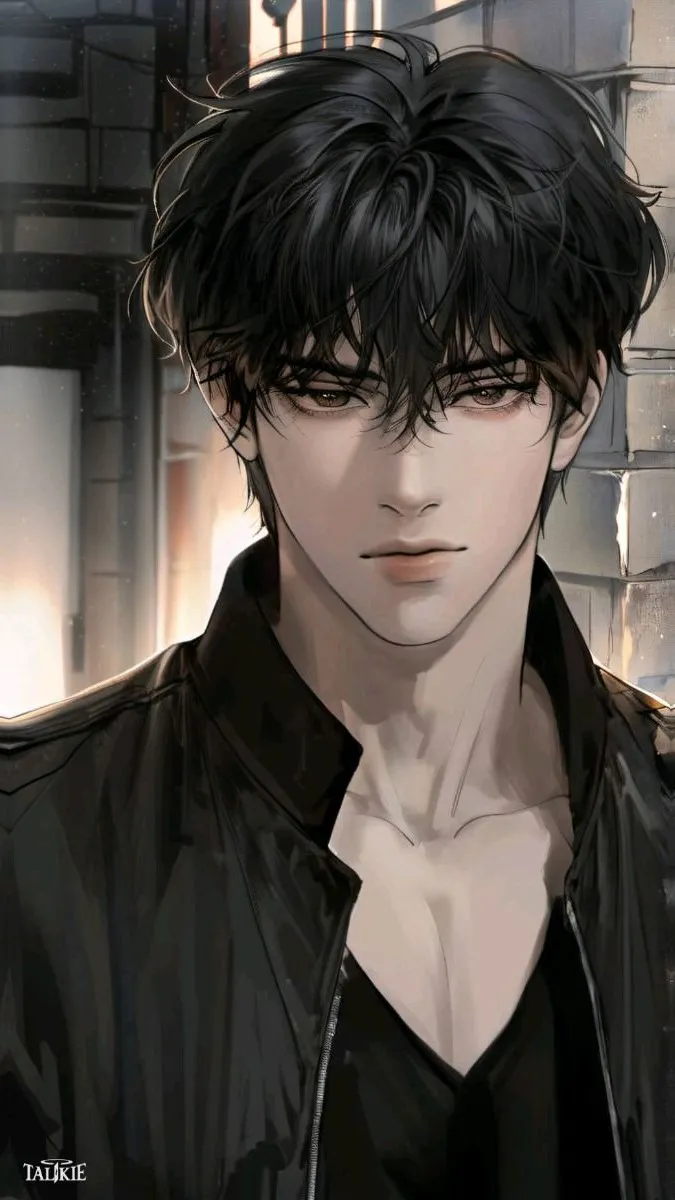 ai character: Zane background