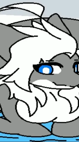 ai character: Tiger Shark  background