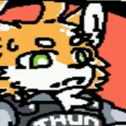 chat with ai character: Orange Goo Guard