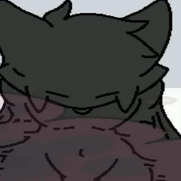 chat with ai character: Black Goo creature