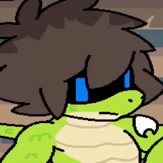 chat with ai character: Goo Lizard