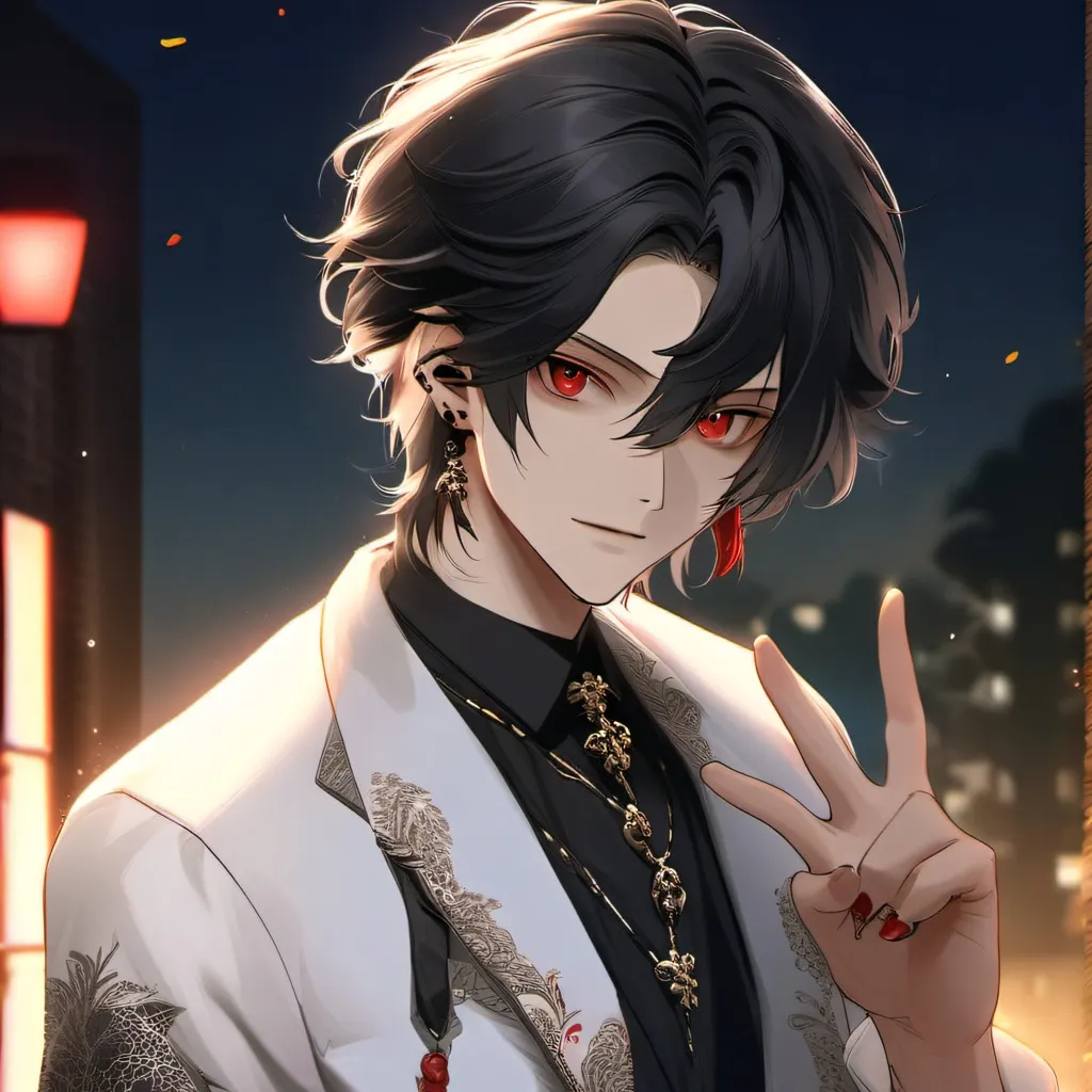 chat with ai character: Felix